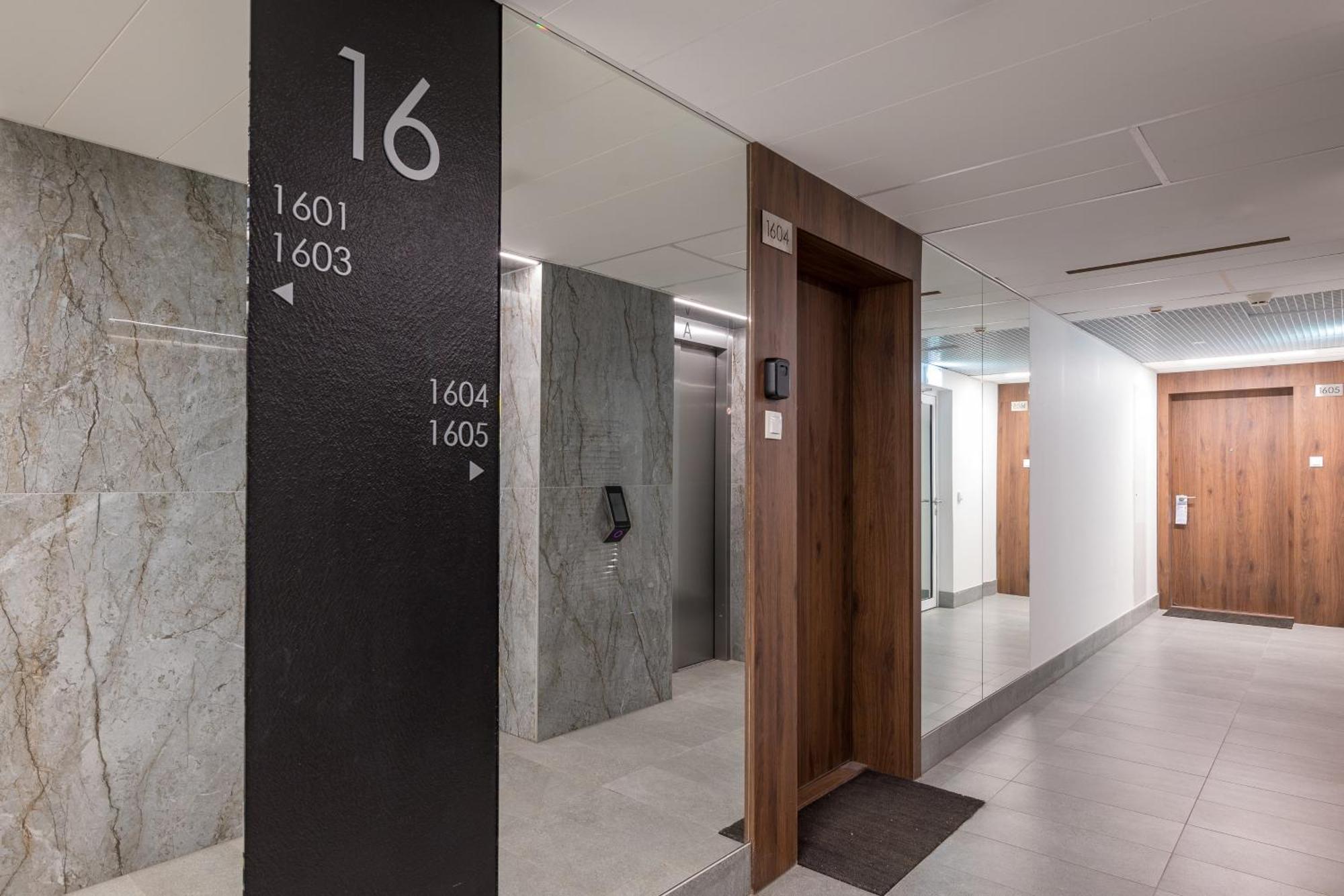 New Comfort 1604 Warszawa
