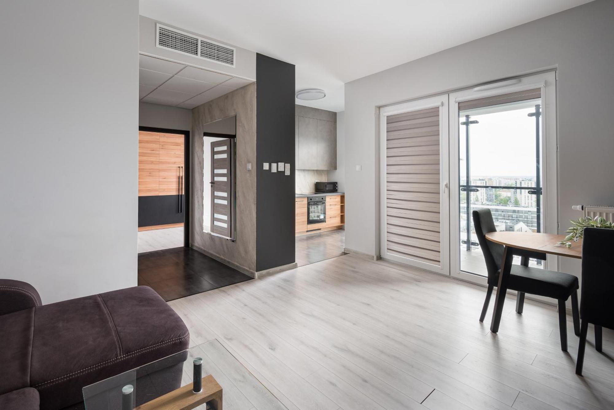 New Comfort 1604 Apartament Warszawa