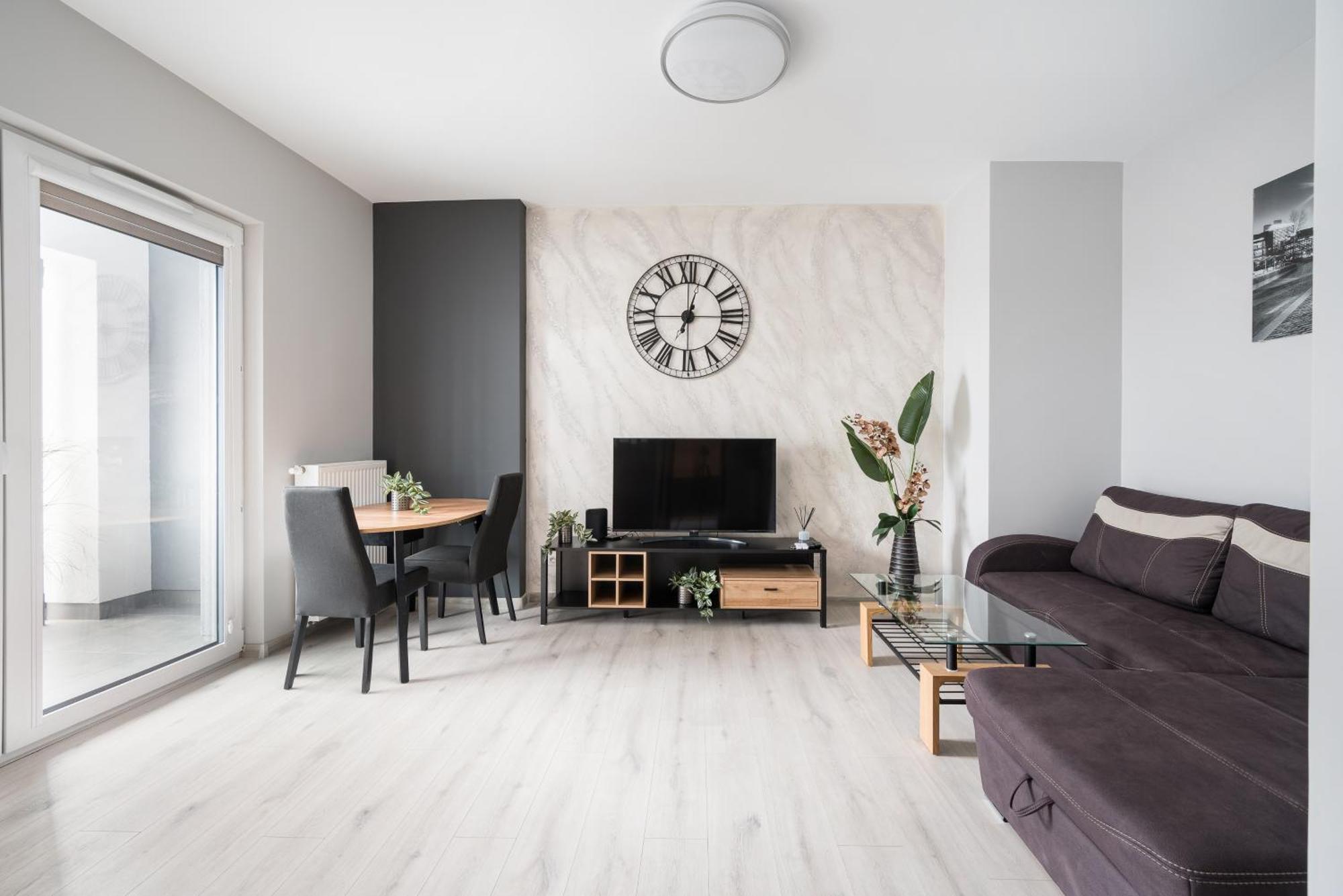 New Comfort 1604 Apartament Warszawa