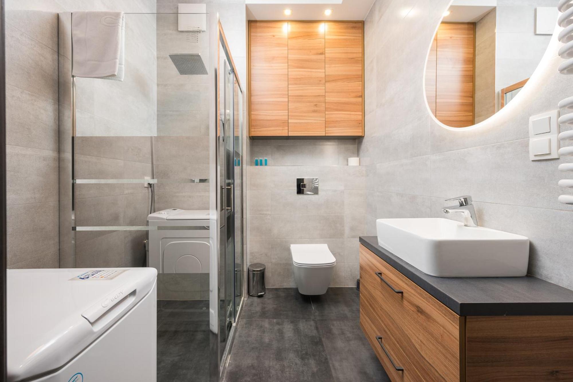 Apartament New Comfort 1604 Warszawa